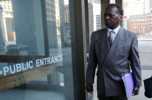 Онианго Обама