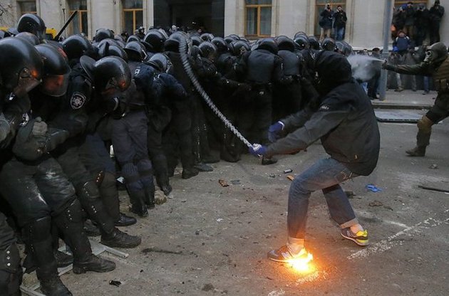 Штурм Банкової