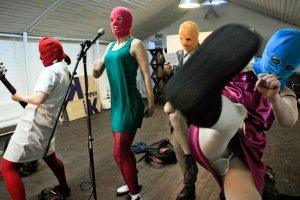Фильм о Pussy Riot номинирован на 