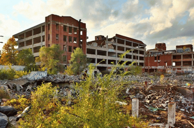 Детройт став найбільшим містом-банкрутом США