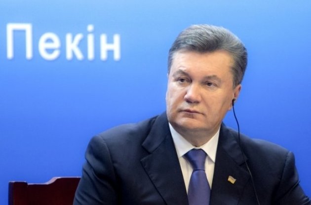 Янукович рассчитывает на 8 миллиардов долларов инвестиций из Китая