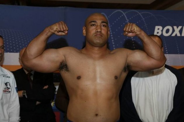 Алекс Липаи - австралийский Майк Тайсон