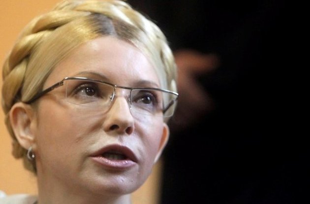 Тимошенко считает, что Янукович поймет только "язык санкций"