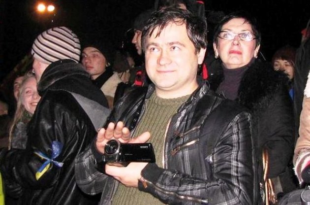 Андрей Дзындзя