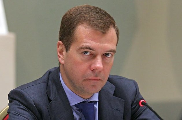 Медведев: состояние российской экономики — "кислое"