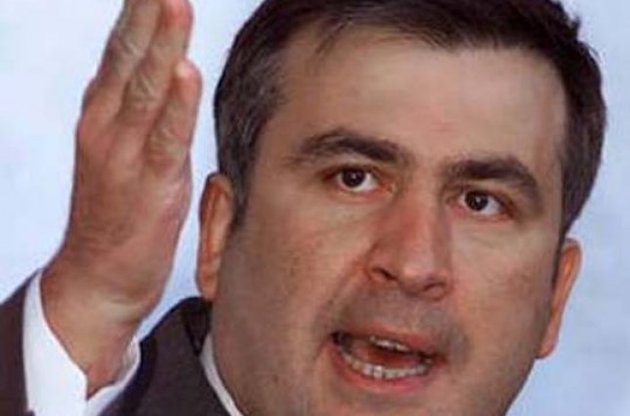 Саакашвили 6 декабря в 22:00 выступит на Евромайдане