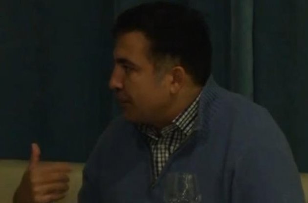 Саакашвили: В Украине происходит политический рейдерский захват путинской Россией суверенного государства