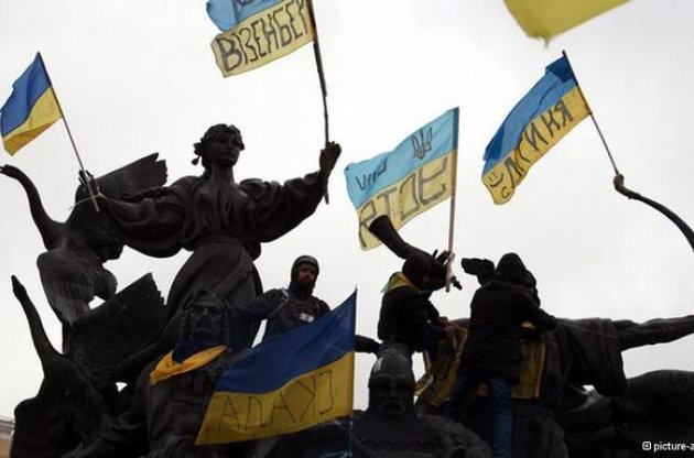 Белорусских активистов не пустили на поддержку Евромайдана