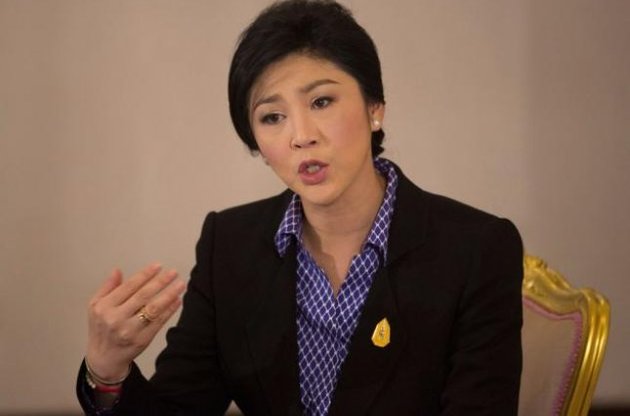 Йинглак Чинават согласилась на референдум