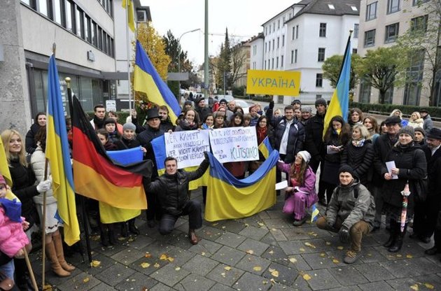 Марш миллиона поддержат в 20 городах мира