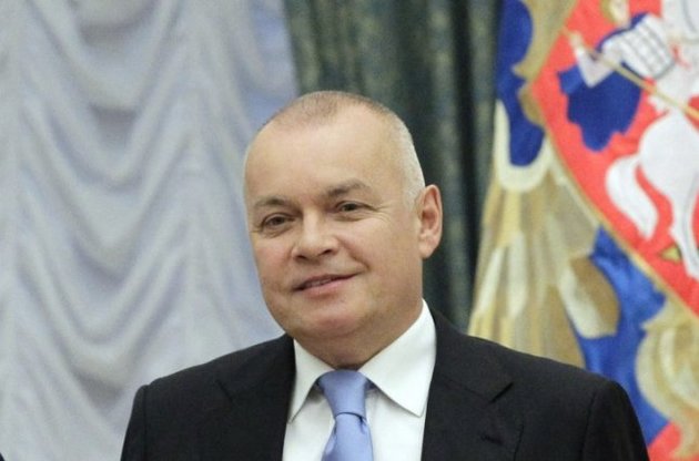 Міжнародне інформаційне агентство Россия сегодня створюється на базі РИА Новости, його очолить Дмитро Кисельов