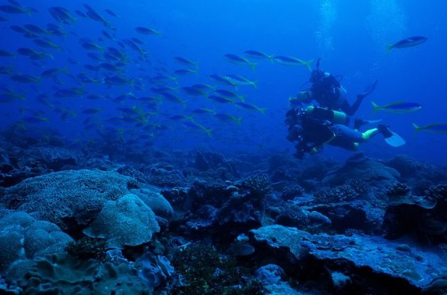 Ученые нашли под Мировым океаном огромные запасы пресной воды