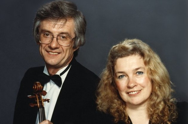 Відомий український скрипаль потрапив в автокатастрофу, його дружина загинула