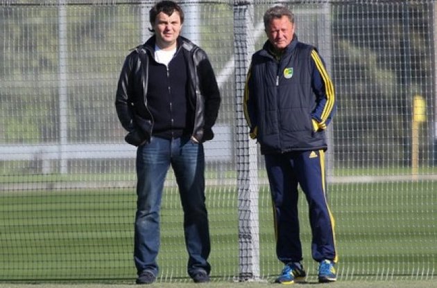 Мирон Маркевич и Евгений Красников могут покинуть Харьков