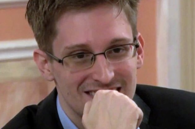 Едвард Сноуден став людиною року за версією газети The Guardian