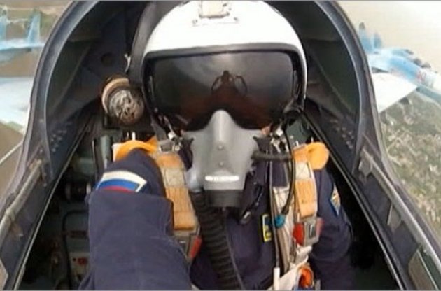 Российские истребители заступили на боевое дежурство в Беларуси