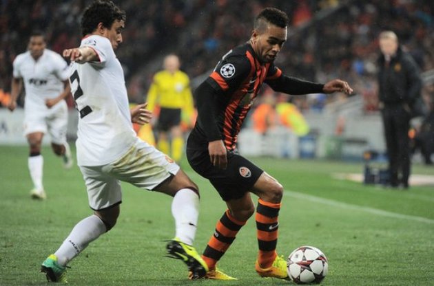 В Донецке &quot;горняки&quot; сумели навязать борьбу грозному сопернику