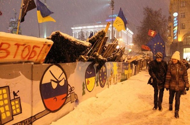 Оттепель начнется в Украине уже в четверг