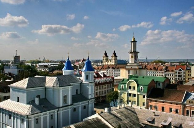 Ивано-Франковский облсовет отобрал полномочия у облгосадминистрации