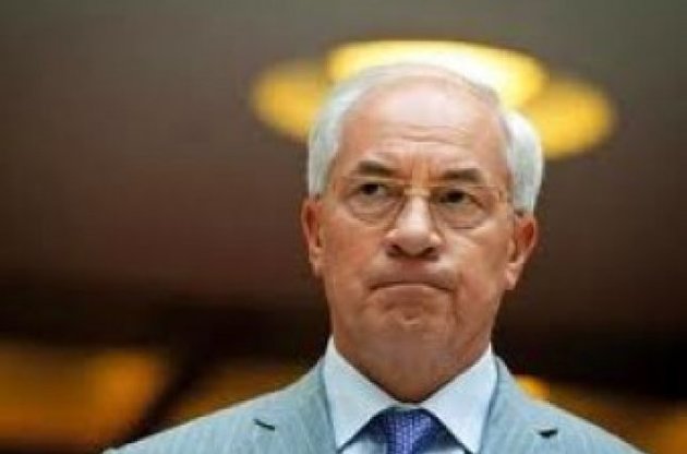 Николай Азаров