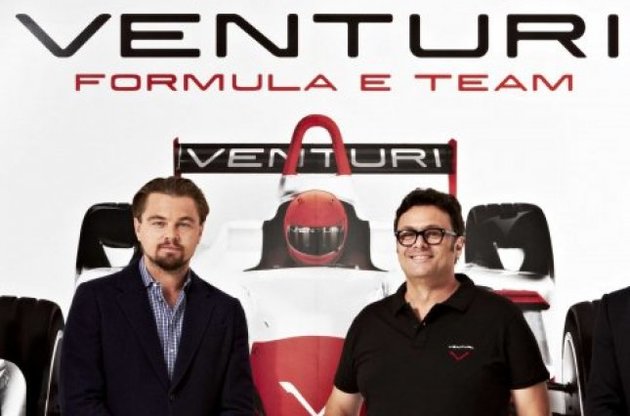 Ди Каприо поддерживает электромобили