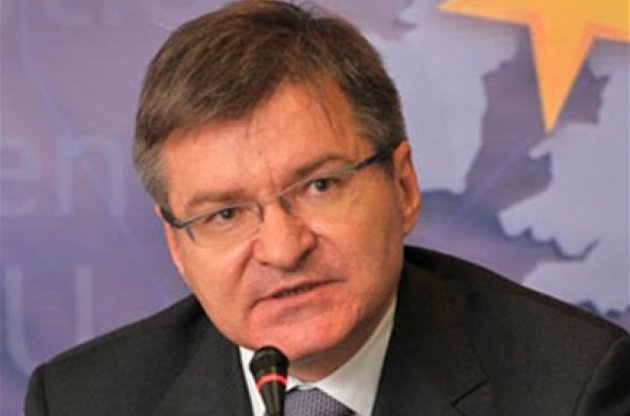 Оппозиция отправила Немырю на срочную встречу с руководством Европарламента