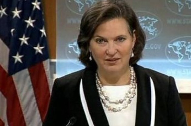 Виктория Нуланд