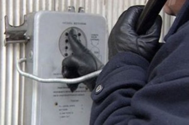 В милицию поступило сообщение о минировании аэропортов "Борисполь", "Жуляны" и киевского ж/д вокзала