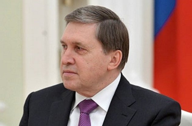 Юрій Ушаков