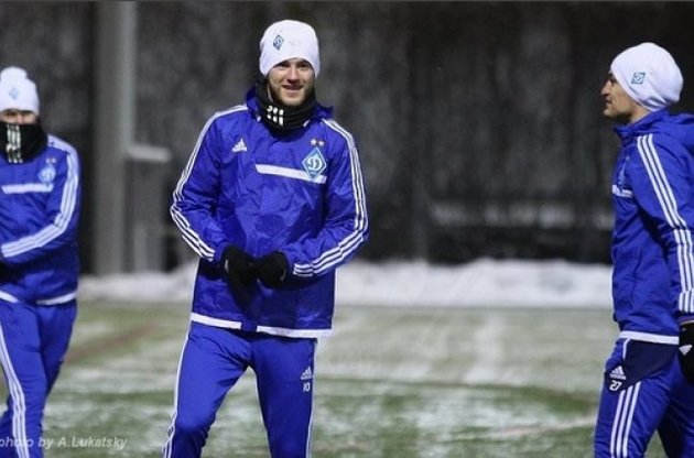 Сыграть не только за Блохина и победить: "Динамо" готово дать бой "Рапиду"