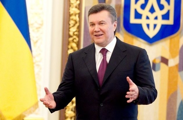 Янукович запропонував мораторій на силові дії