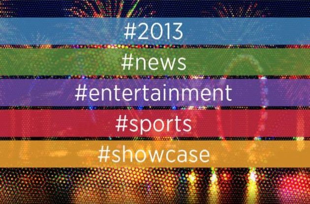 Евромайдан вошел в популярные темы 2013 года в Twitter