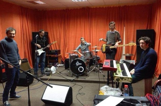 &quot;Океан Эльзы&quot; готовится к субботнему концерту