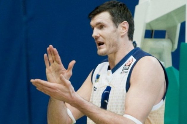 Дариуш Лавринович стал настоящим героем матча