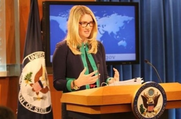 США вновь призвали украинские власти "прислушаться к гласу народа"