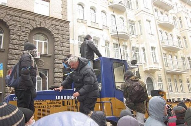 Дмитрий Корчинский