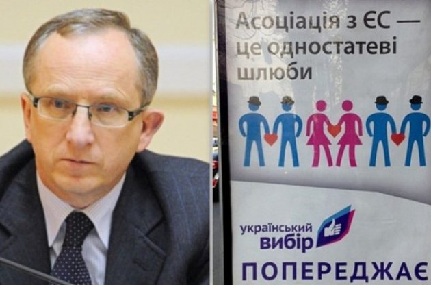 Томбинский: ЕС не требует легализации однополых браков