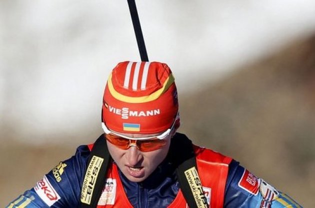 Валя Семеренко на мажорной ноте завершила 2013 год