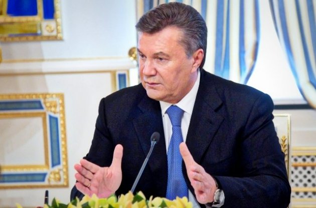 ЄС чекає від Януковича роз'яснень щодо асоціації