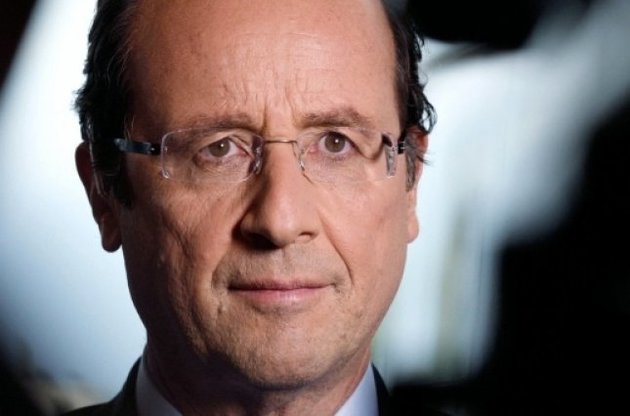 Президент Франции Франсуа Олланд не приедет на Олимпиаду в Сочи