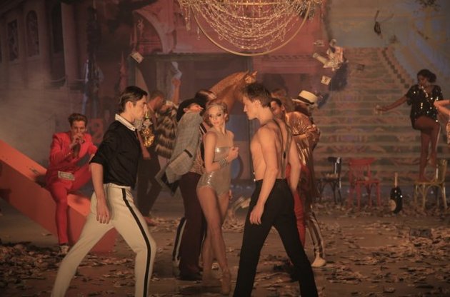 Денис Матвієнко представить у Києві балет &laquo;Великий Гетсбі&raquo;