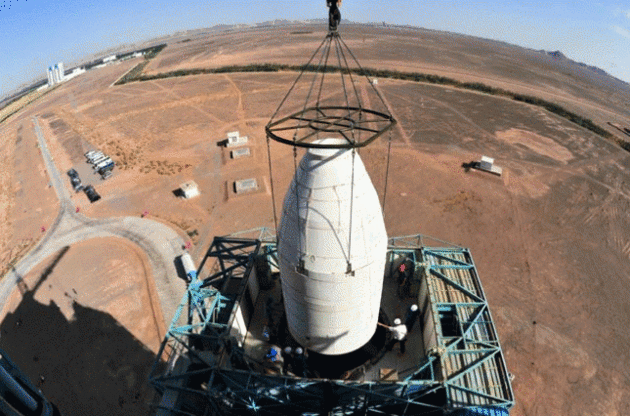 Китай занялся грандиозным освоением космоса