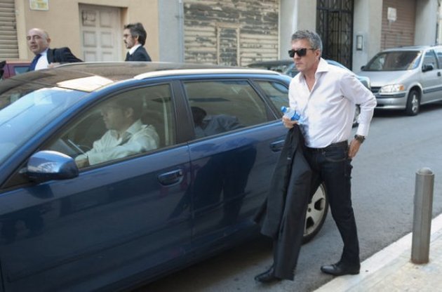 Хорхе Мессі підозрюють у зв'язках із наркоторговцями