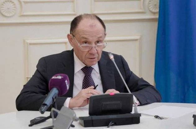 Голубченко будет временно исполнять обязанности главы КГГА