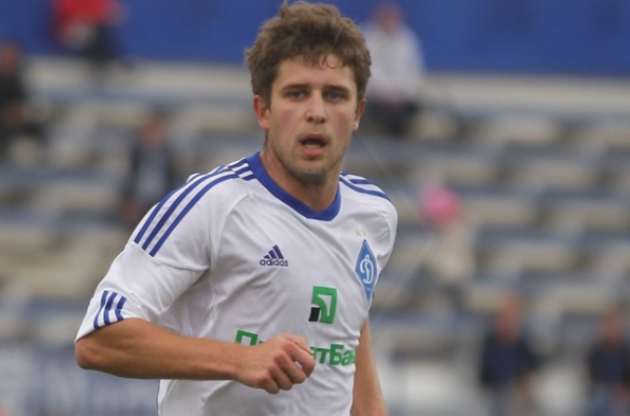 Артем Кравец возвращается в "Динамо"