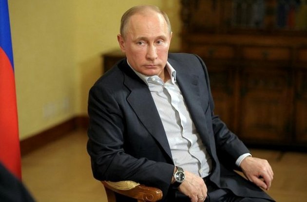 Путин заверил, что не обсуждал с Януковичем вхождение Украины в Таможенный союз