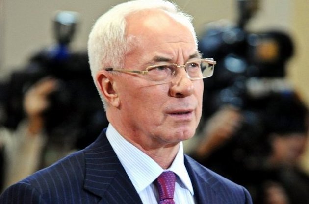 Азаров заявил, что договоренности с Россией позволят принять госбюджет-2014