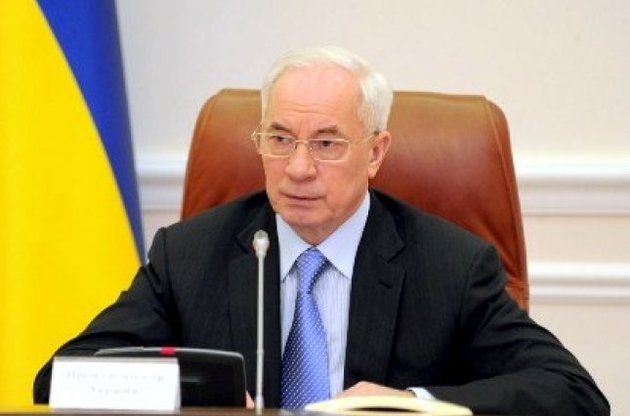 Николай Азаров