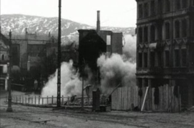 Кіноматеріали часів Першої світової оцифровано для перегляду в інтернеті