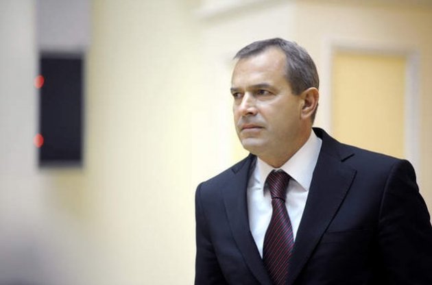 Клюев уверен, что его заместитель Сивкович не причастен к разгону Евромайдана 30 ноября